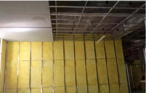 隔音房、隔音降噪、隔音門、隔音材料、吸音材料、硅晶砂、八方聲學